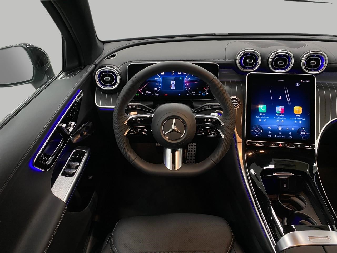 2026 Mercedes-Benz GLC GLC 300 4MATIC® SUV