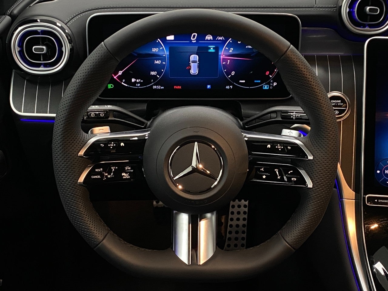 2026 Mercedes-Benz GLC GLC 300 4MATIC® SUV