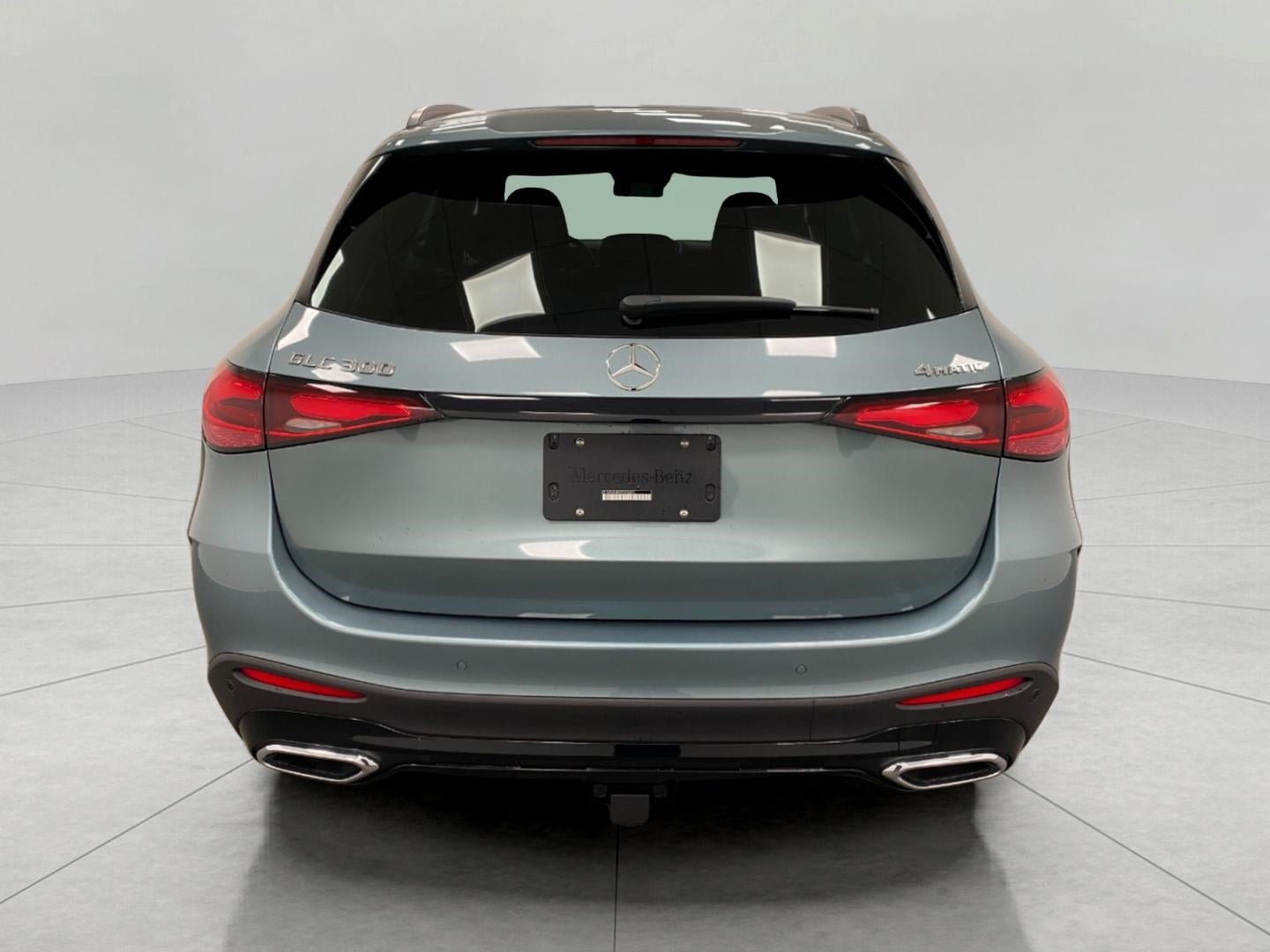2026 Mercedes-Benz GLC GLC 300 4MATIC® SUV