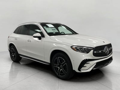 2026 Mercedes-Benz GLC GLC 300 4MATIC® SUV