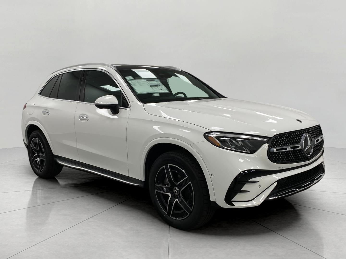 2026 Mercedes-Benz GLC GLC 300 4MATIC® SUV