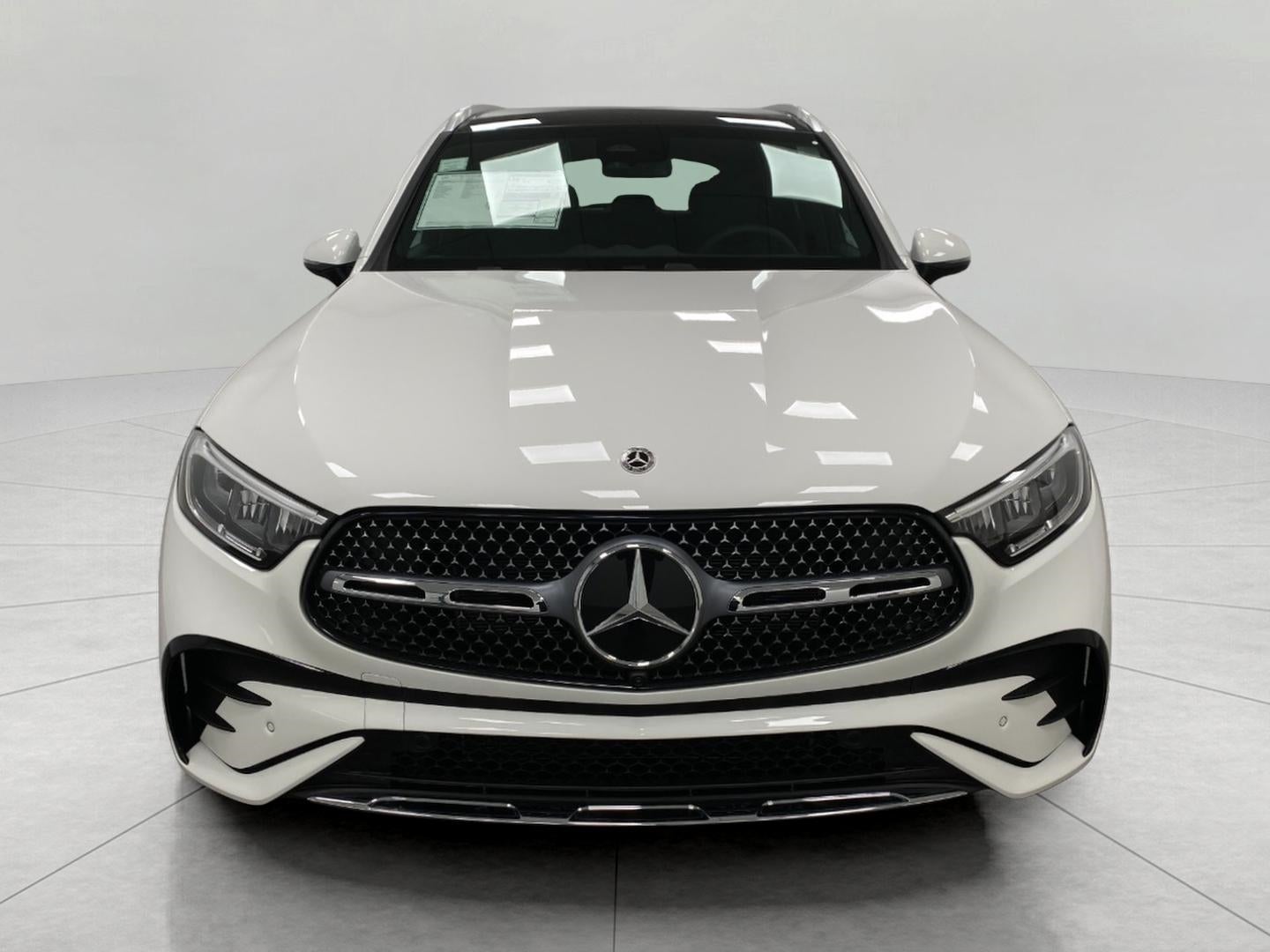 2026 Mercedes-Benz GLC GLC 300 4MATIC® SUV