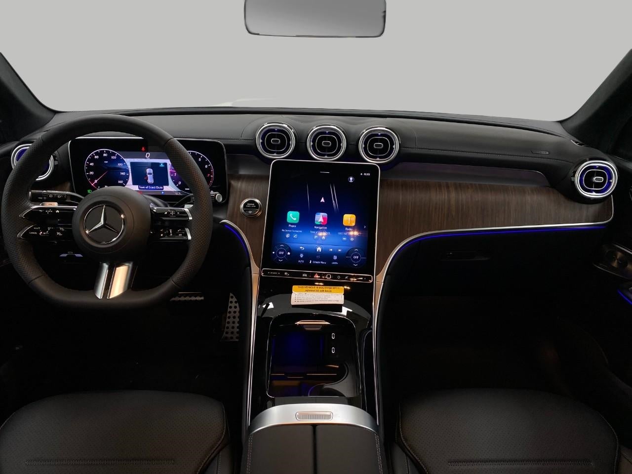 2026 Mercedes-Benz GLC GLC 300 4MATIC® SUV