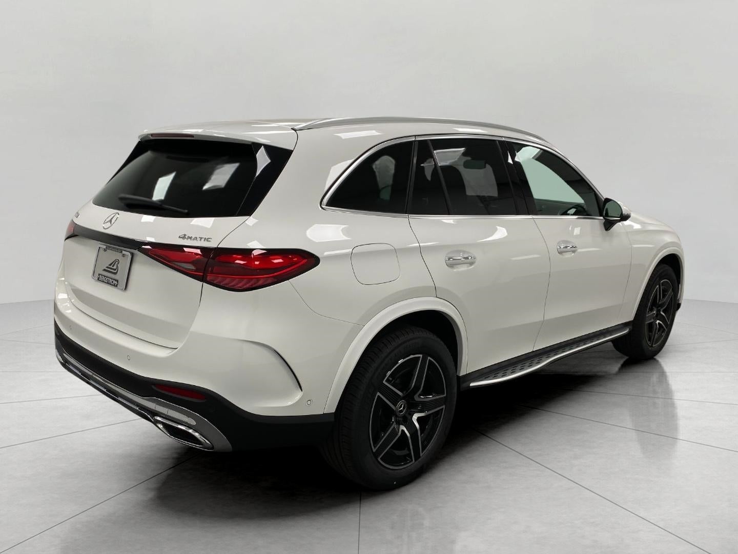 2026 Mercedes-Benz GLC GLC 300 4MATIC® SUV