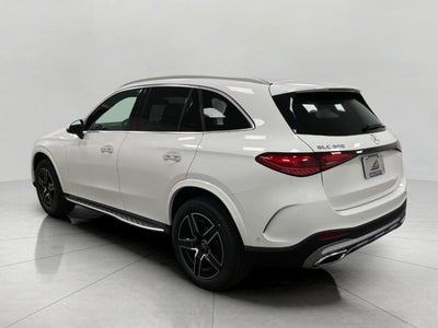 2026 Mercedes-Benz GLC GLC 300 4MATIC® SUV