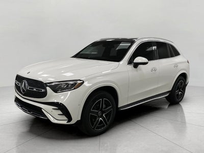2026 Mercedes-Benz GLC GLC 300 4MATIC® SUV