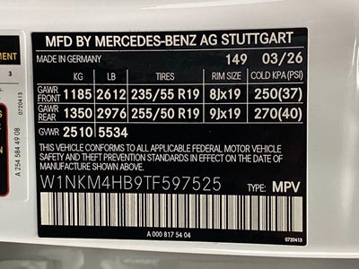 2026 Mercedes-Benz GLC GLC 300 4MATIC® SUV