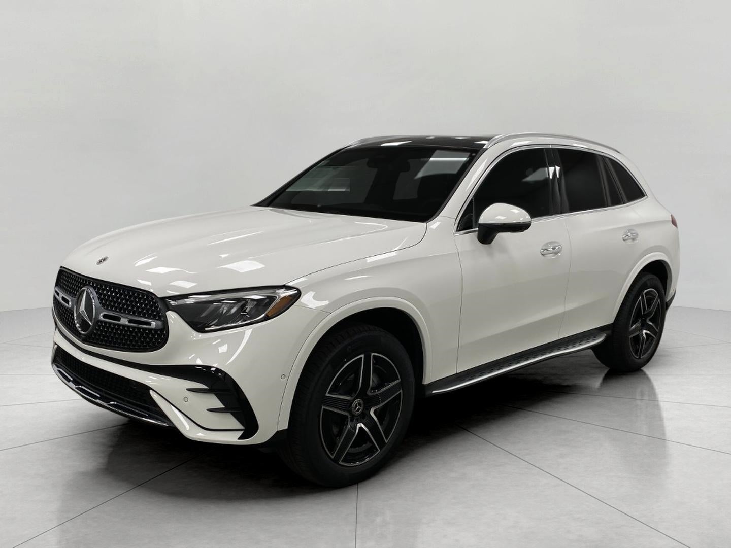 2026 Mercedes-Benz GLC GLC 300 4MATIC® SUV