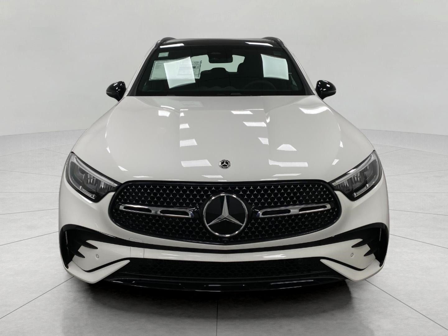 2026 Mercedes-Benz GLC GLC 300 4MATIC® SUV