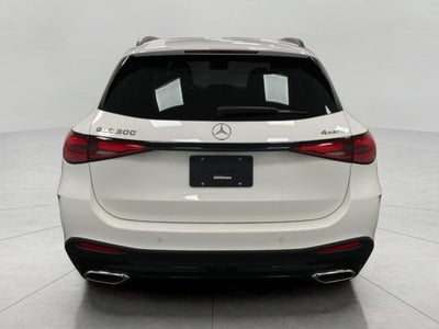 2026 Mercedes-Benz GLC GLC 300 4MATIC® SUV