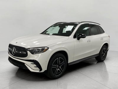 2026 Mercedes-Benz GLC GLC 300 4MATIC® SUV