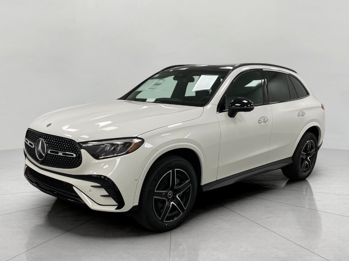 2026 Mercedes-Benz GLC GLC 300 4MATIC® SUV