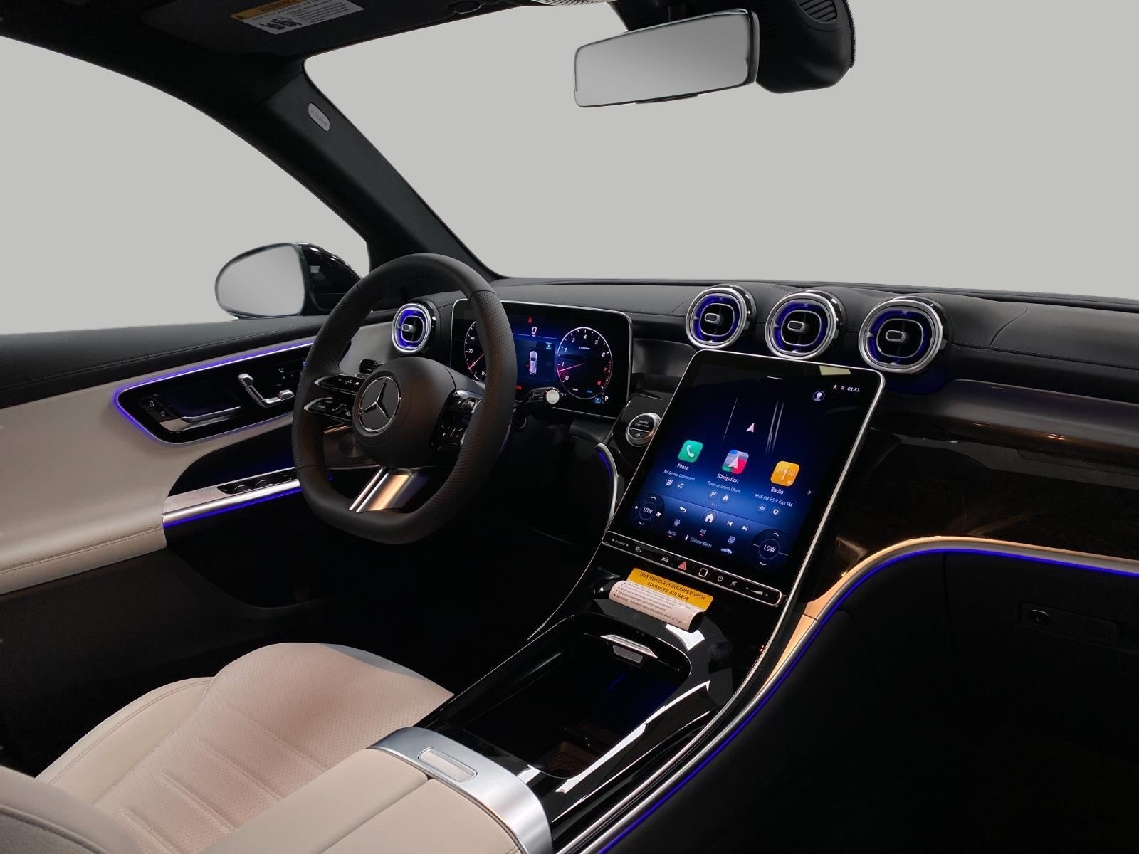 2026 Mercedes-Benz GLC GLC 300 4MATIC® SUV