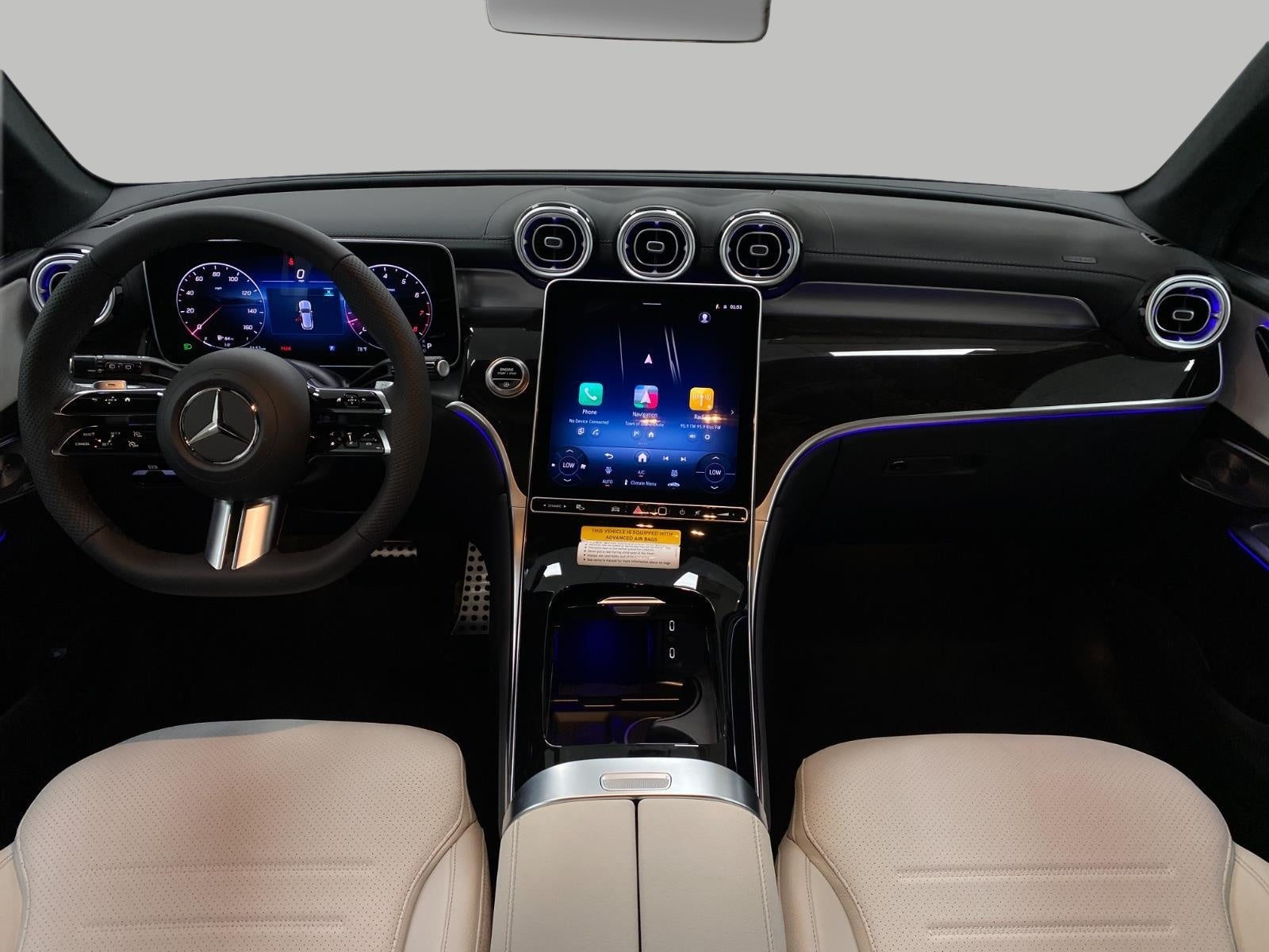 2026 Mercedes-Benz GLC GLC 300 4MATIC® SUV