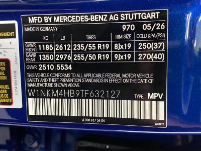 2026 Mercedes-Benz GLC GLC 300 4MATIC® SUV