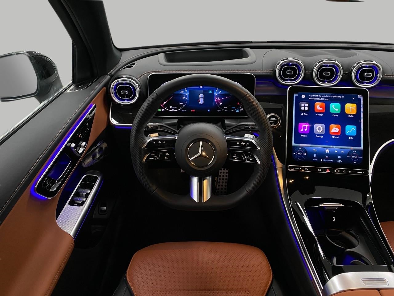 2026 Mercedes-Benz GLC GLC 300 4MATIC® SUV