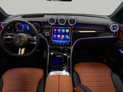 2026 Mercedes-Benz GLC GLC 300 4MATIC® SUV