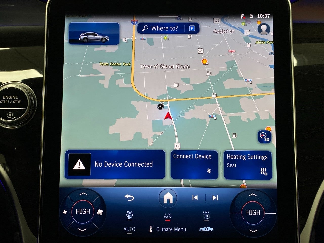 2026 Mercedes-Benz GLC GLC 300 4MATIC® SUV