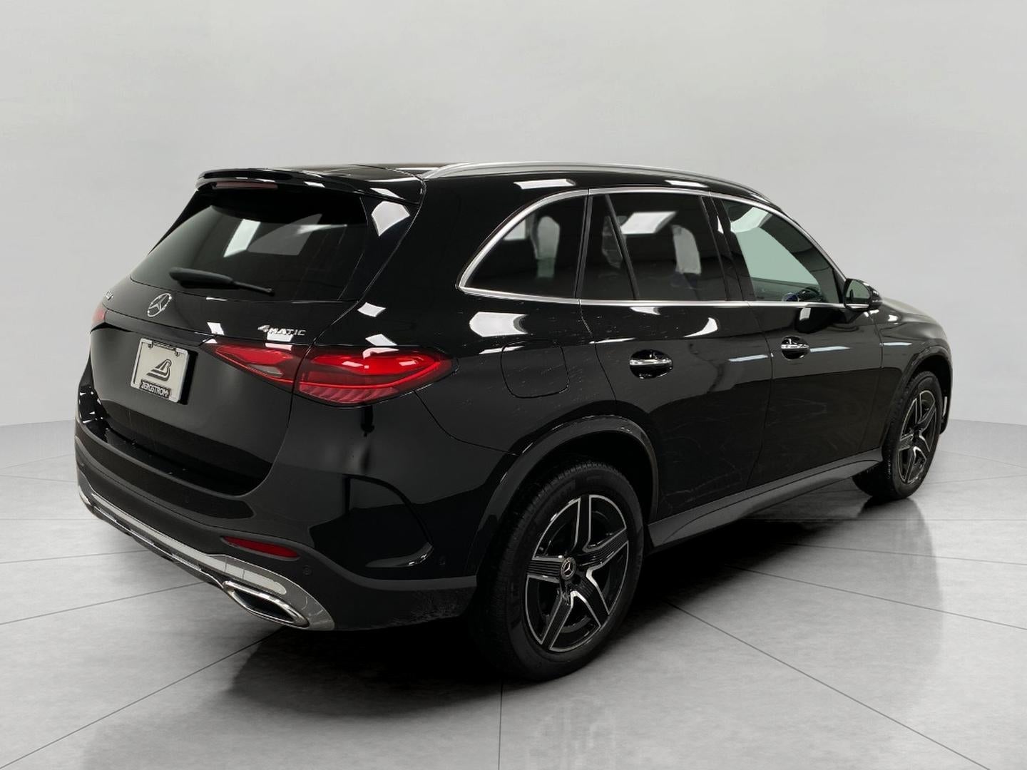 2026 Mercedes-Benz GLC GLC 300 4MATIC® SUV