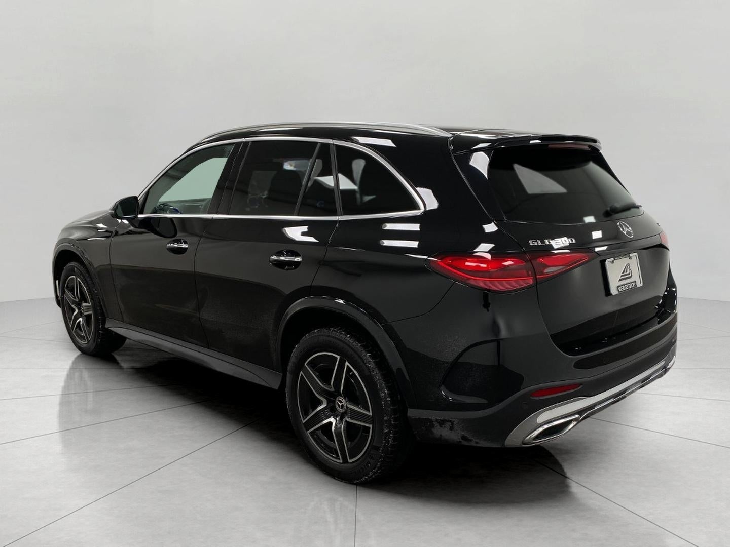 2026 Mercedes-Benz GLC GLC 300 4MATIC® SUV