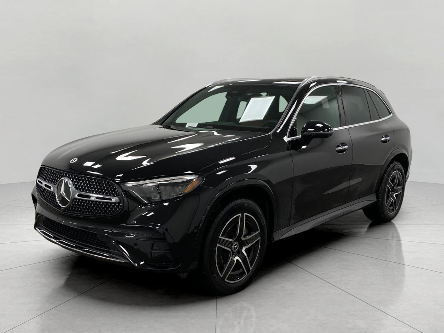 2026 Mercedes-Benz GLC GLC 300 4MATIC® SUV