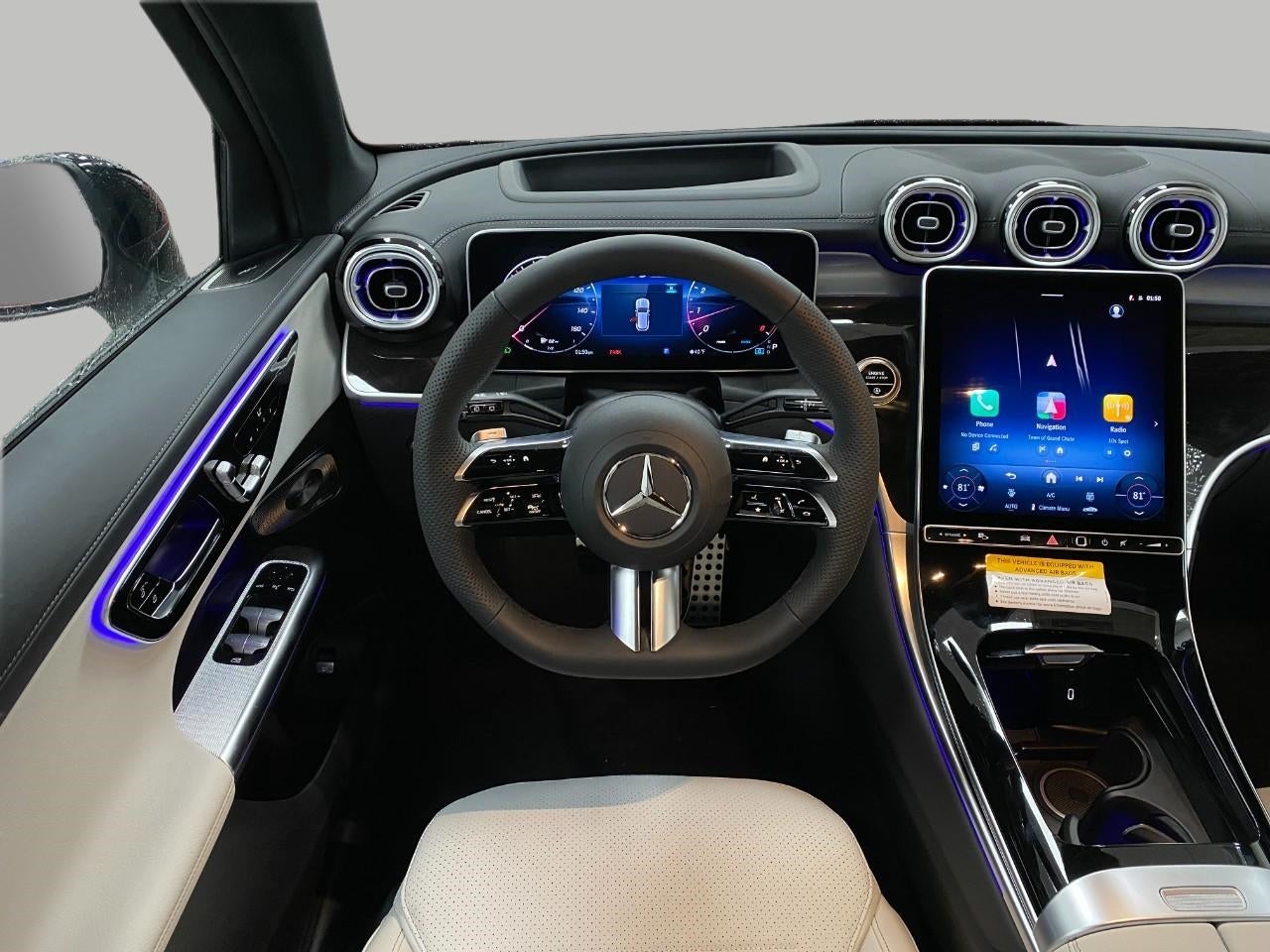 2026 Mercedes-Benz GLC GLC 300 4MATIC® SUV