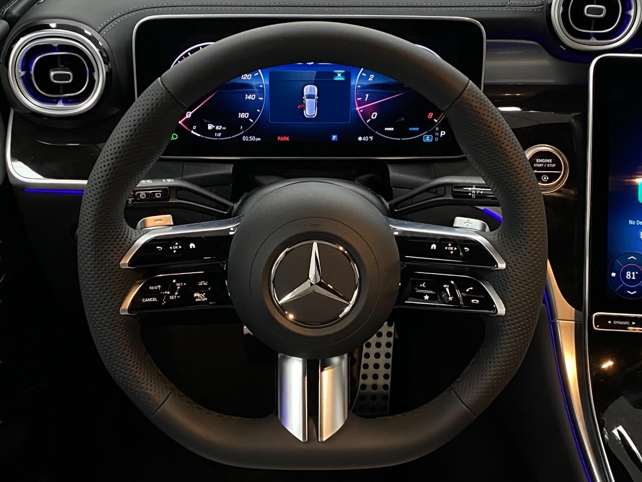 2026 Mercedes-Benz GLC GLC 300 4MATIC® SUV