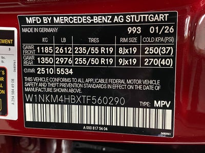 2026 Mercedes-Benz GLC GLC 300 4MATIC® SUV