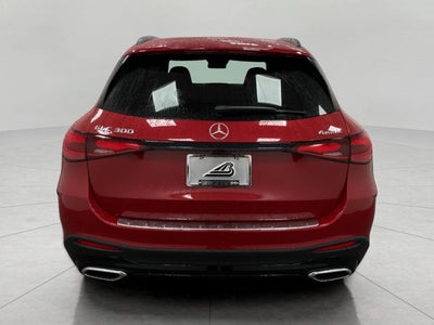 2026 Mercedes-Benz GLC GLC 300 4MATIC® SUV