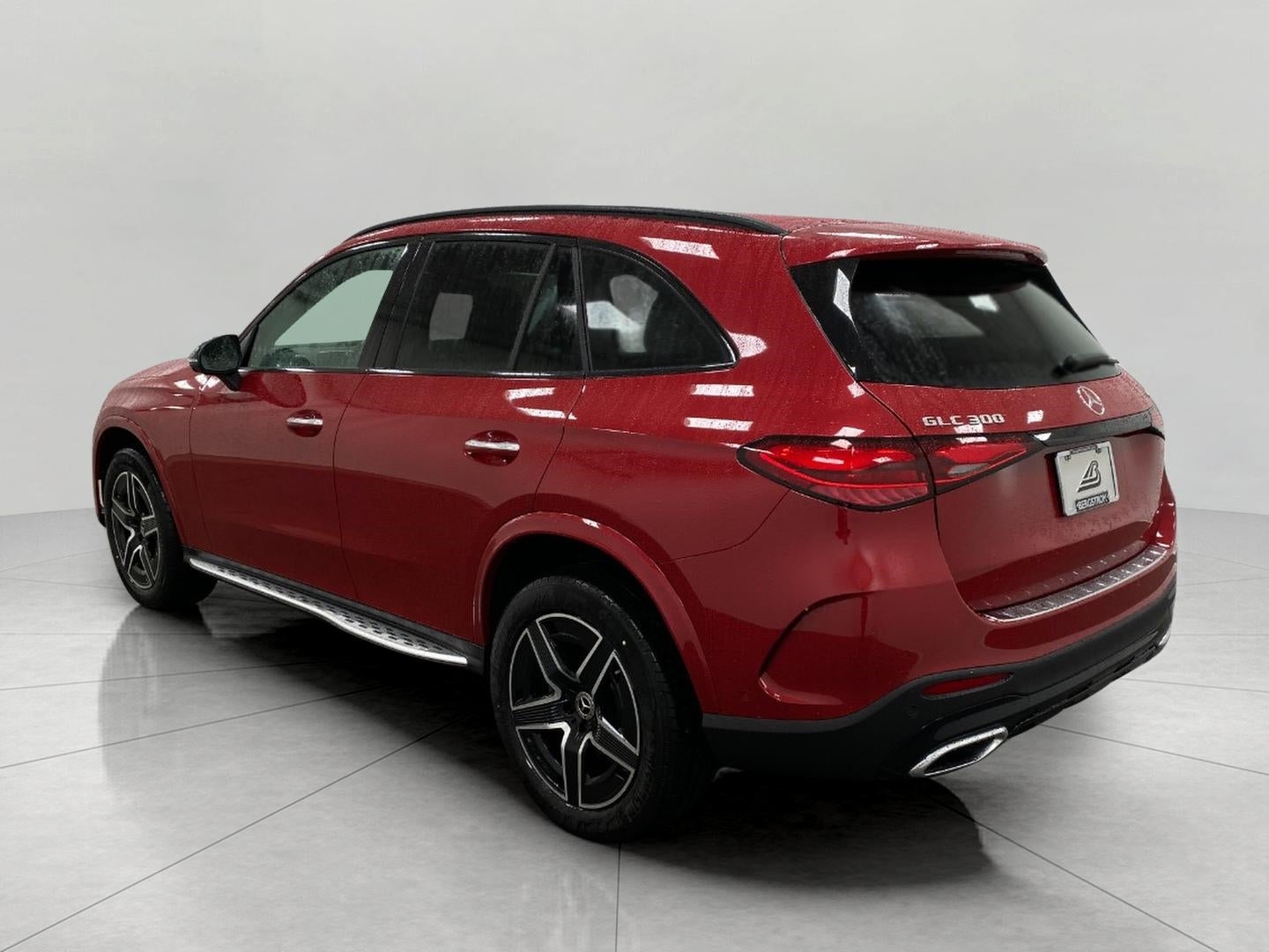 2026 Mercedes-Benz GLC GLC 300 4MATIC® SUV