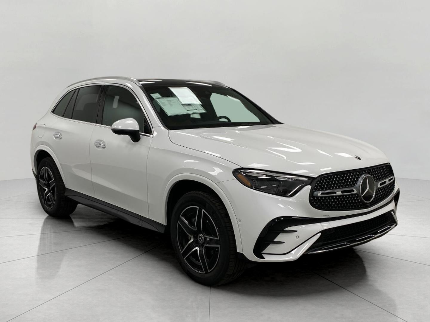 2026 Mercedes-Benz GLC GLC 300 4MATIC® SUV