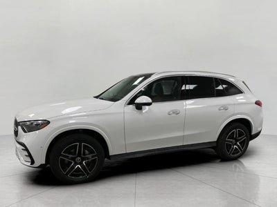 2026 Mercedes-Benz GLC GLC 300 4MATIC® SUV