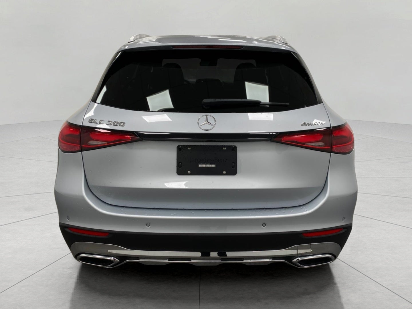 2026 Mercedes-Benz GLC GLC 300 4MATIC® SUV