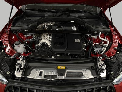 2026 Mercedes-Benz GLC AMG® GLC 43 4MATIC® SUV