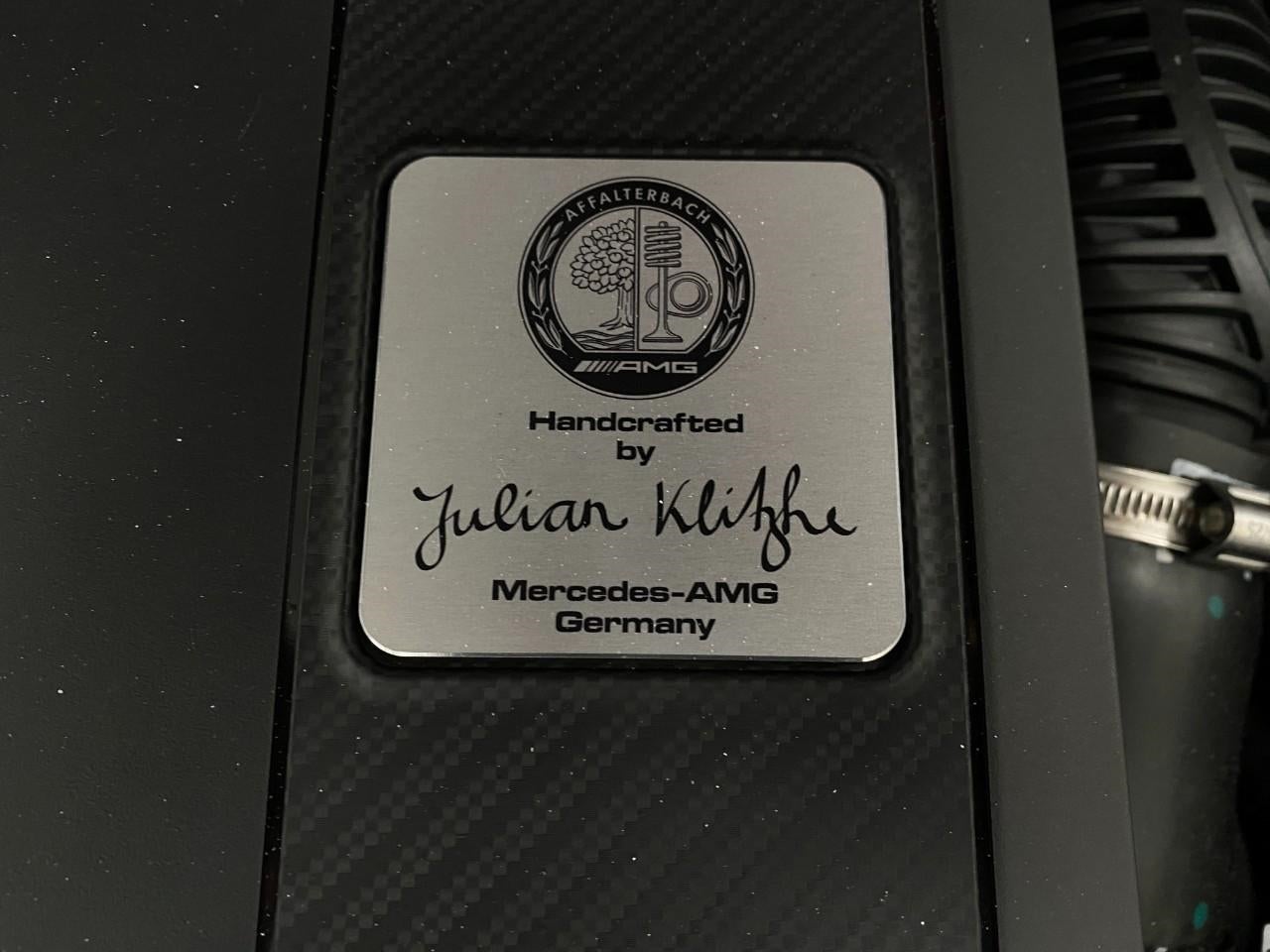 2026 Mercedes-Benz GLC AMG® GLC 43 4MATIC® SUV