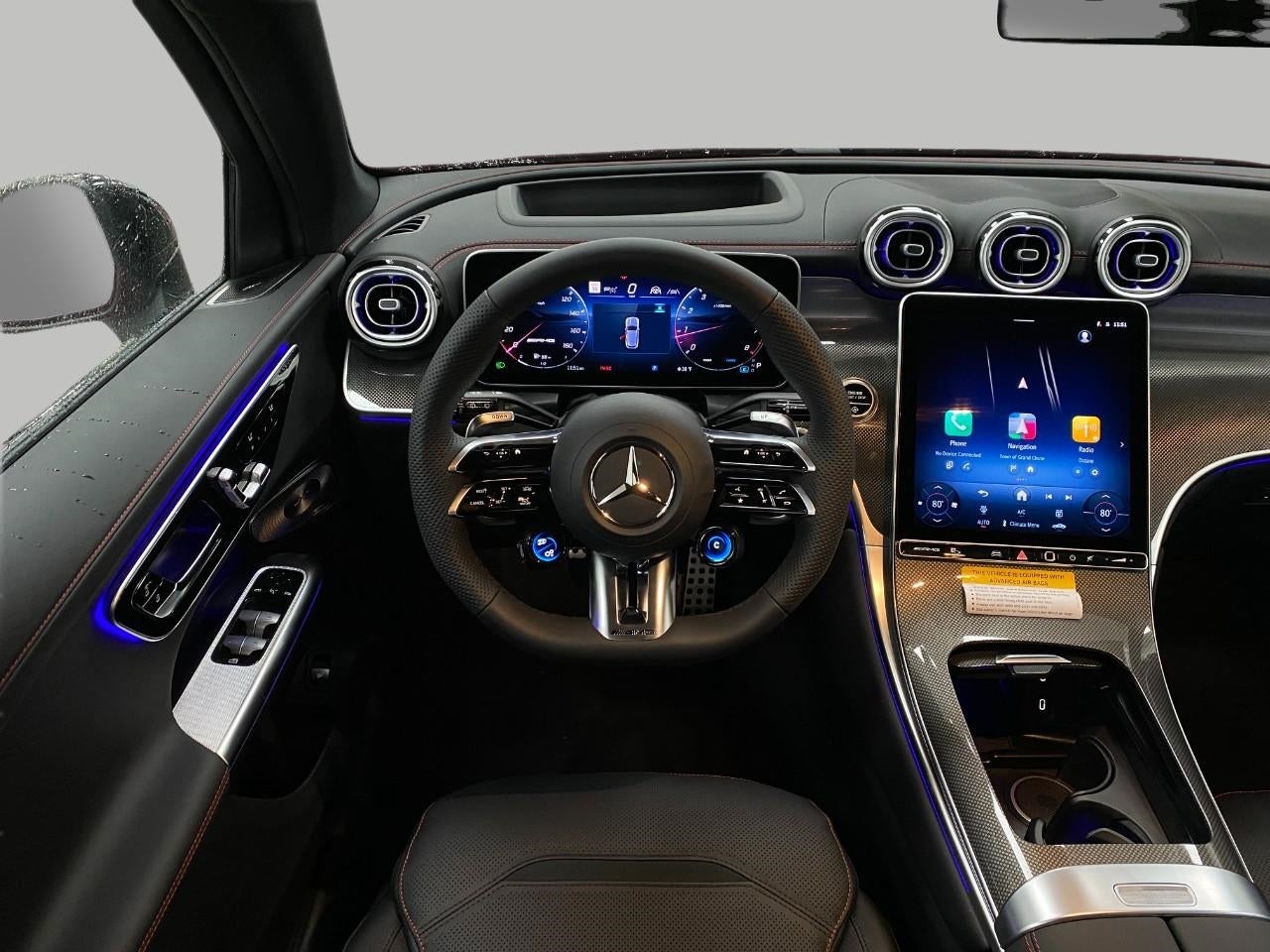 2026 Mercedes-Benz GLC AMG® GLC 43 4MATIC® SUV