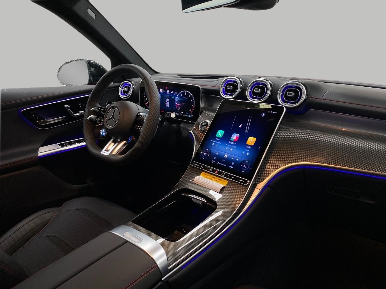 2026 Mercedes-Benz GLC AMG® GLC 43 4MATIC® SUV