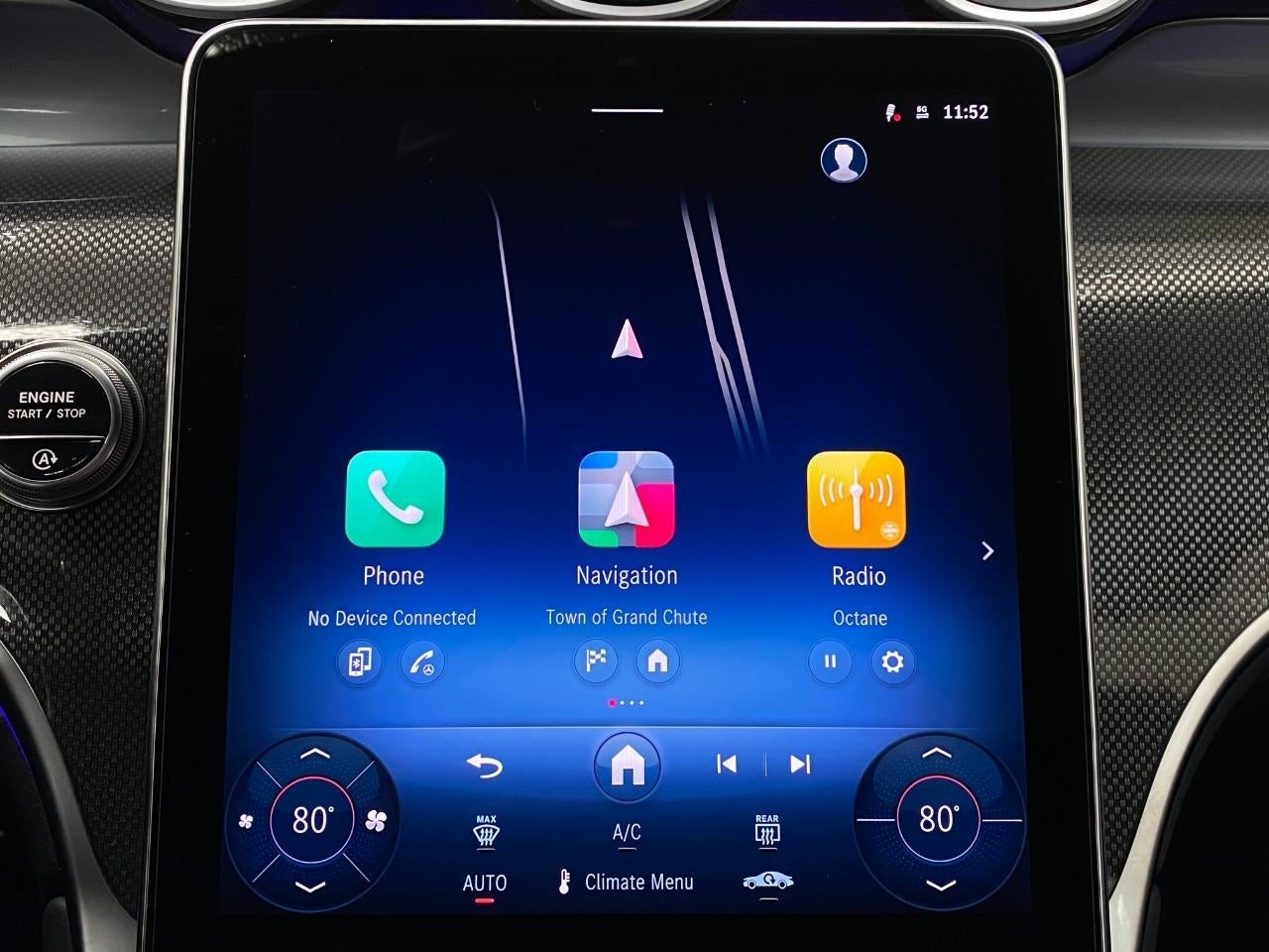 2026 Mercedes-Benz GLC AMG® GLC 43 4MATIC® SUV