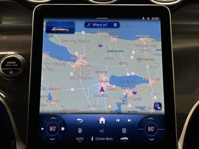 2026 Mercedes-Benz GLC AMG® GLC 43 4MATIC® SUV