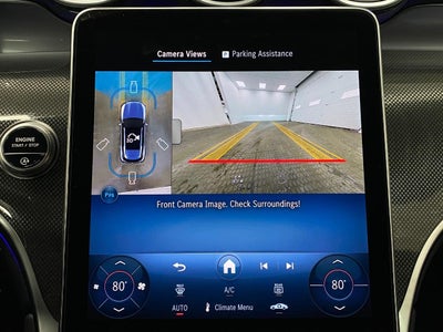 2026 Mercedes-Benz GLC AMG® GLC 43 4MATIC® SUV