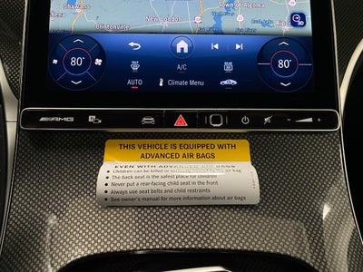 2026 Mercedes-Benz GLC AMG® GLC 43 4MATIC® SUV