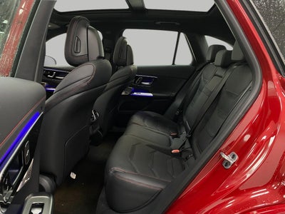 2026 Mercedes-Benz GLC AMG® GLC 43 4MATIC® SUV