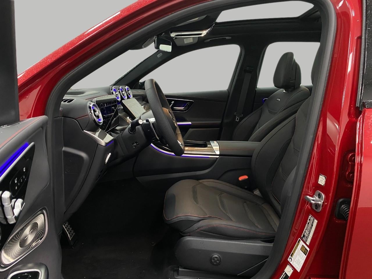 2026 Mercedes-Benz GLC AMG® GLC 43 4MATIC® SUV