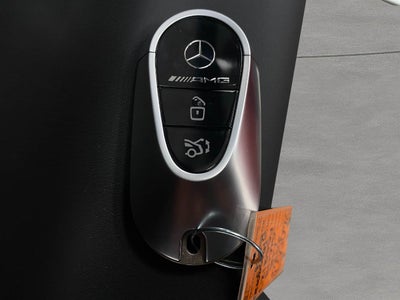 2026 Mercedes-Benz GLC AMG® GLC 43 4MATIC® SUV