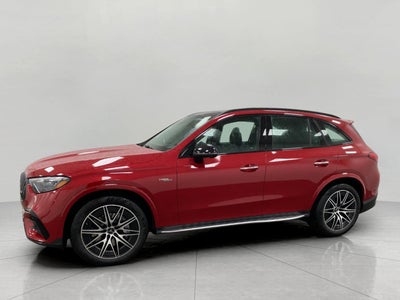 2026 Mercedes-Benz GLC AMG® GLC 43 4MATIC® SUV