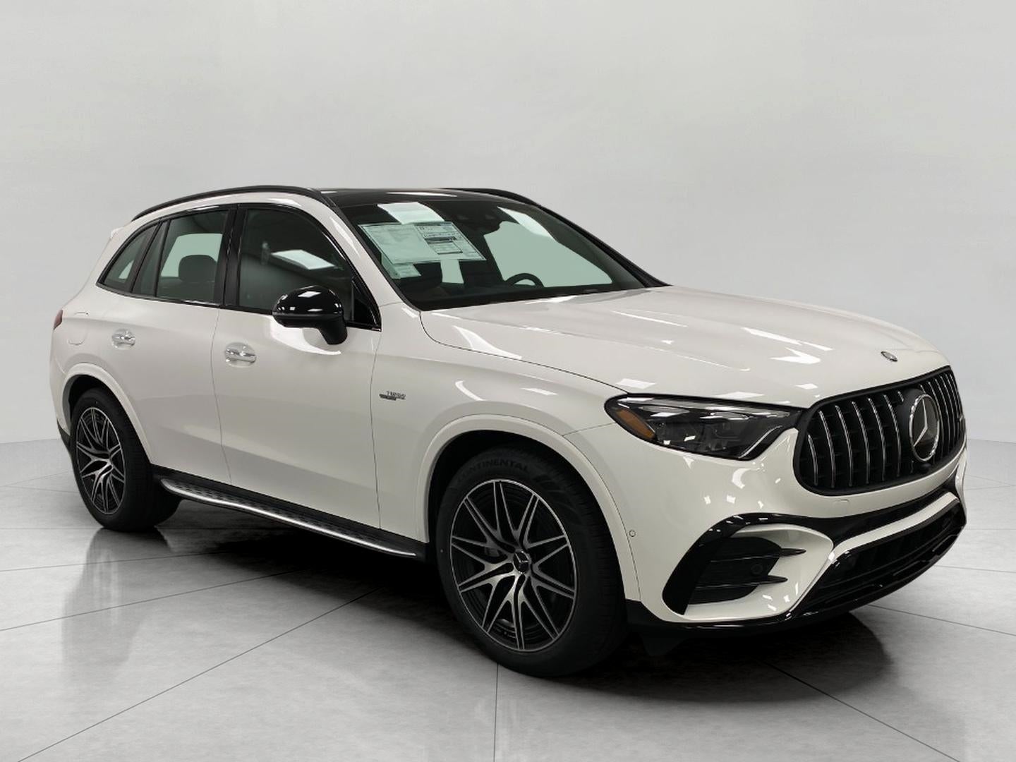 2026 Mercedes-Benz GLC AMG® GLC 43 4MATIC® SUV
