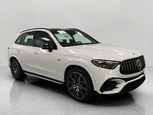 2026 Mercedes-Benz GLC AMG® GLC 43 4MATIC® SUV