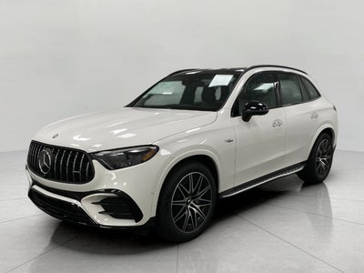 2026 Mercedes-Benz GLC AMG® GLC 43 4MATIC® SUV