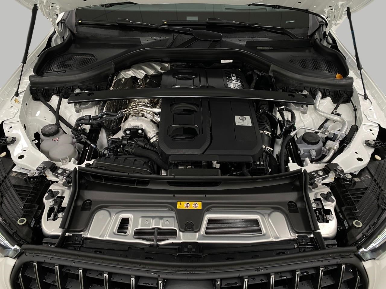 2026 Mercedes-Benz GLC AMG® GLC 43 4MATIC® SUV