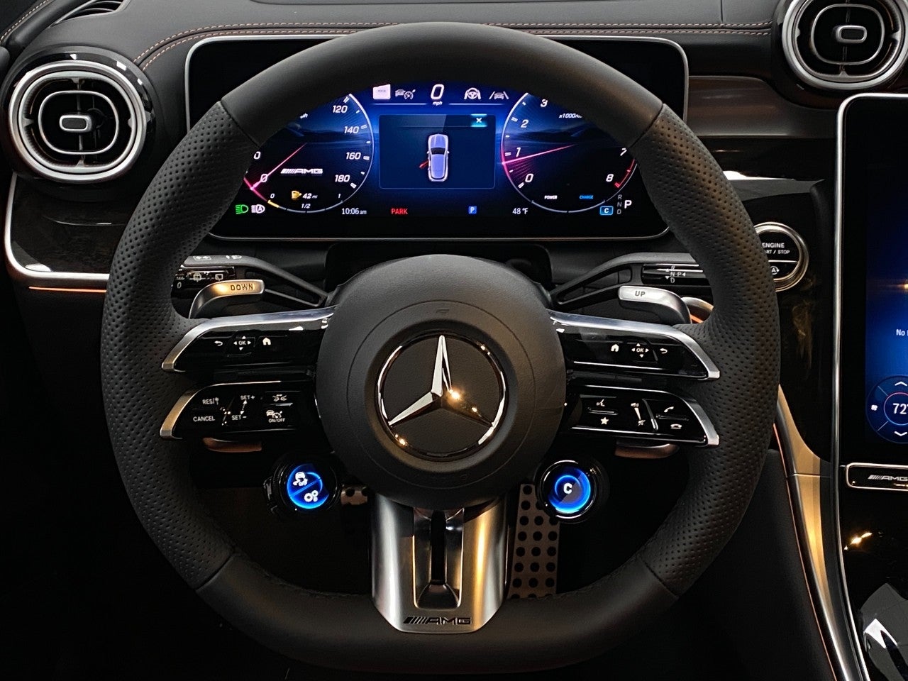2026 Mercedes-Benz GLC AMG® GLC 43 4MATIC® SUV